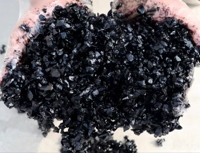 江北沥青冷补料（沥青砂）的优势特点与施工流程解析