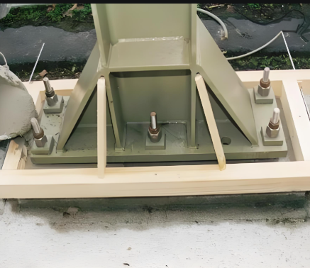 江北支座灌浆料，支座砂浆施工流程详解​