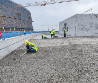 江北轻集料混凝土施工流程及注意事项